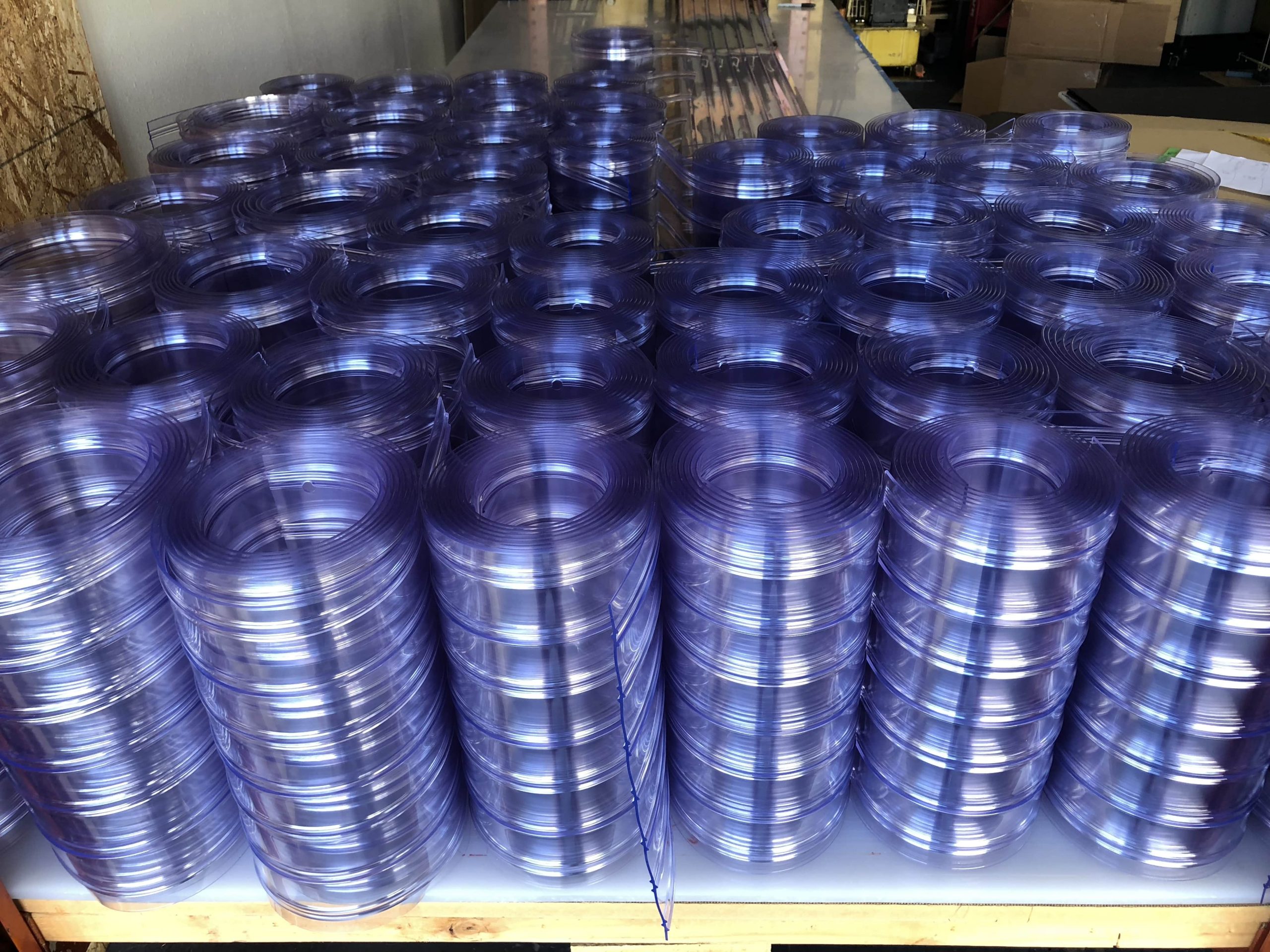 PVC Rolls
