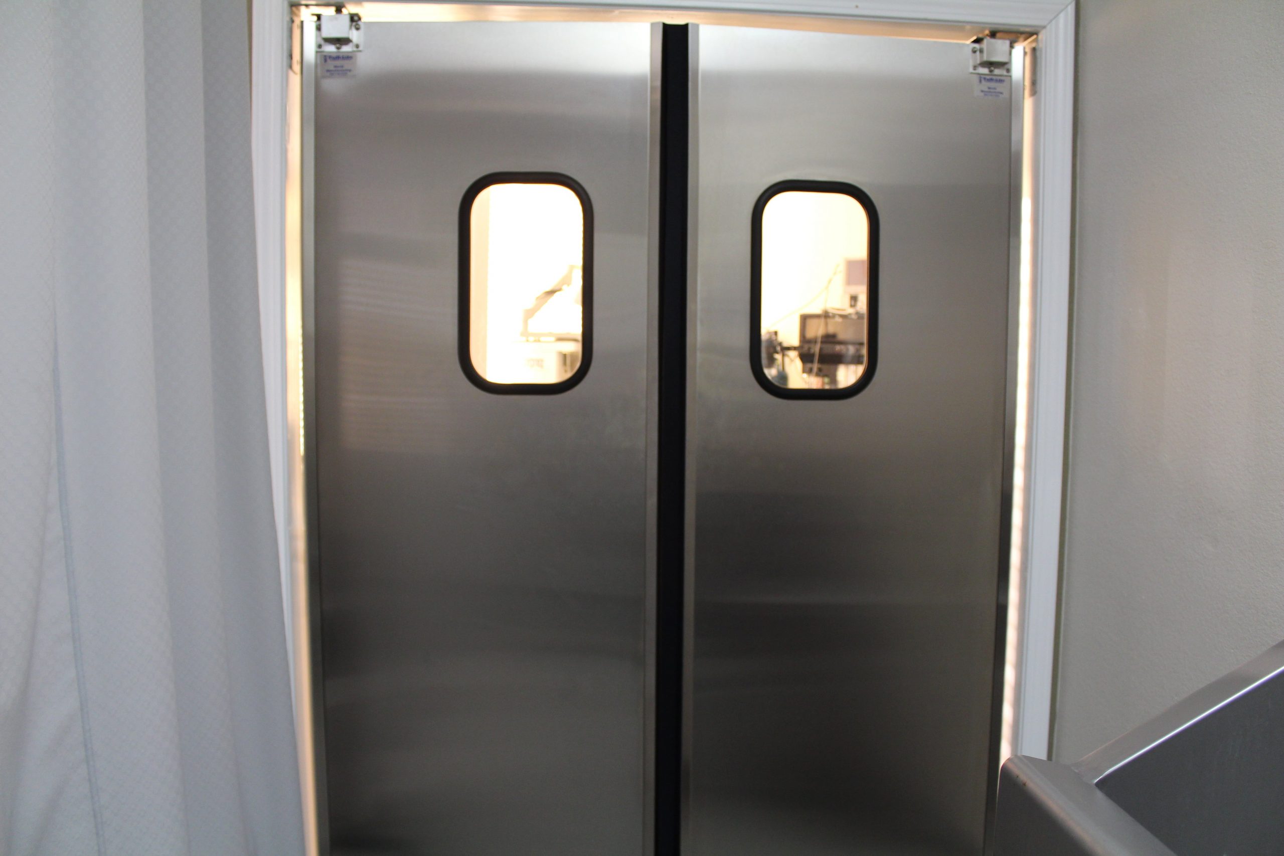Metal Doors
